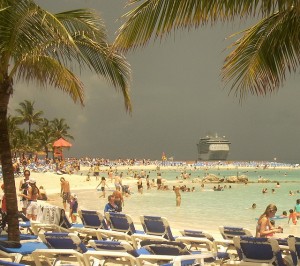 Gathering Storm Honeymoon Fun