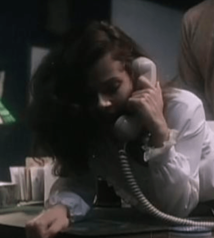 Wife On Phone