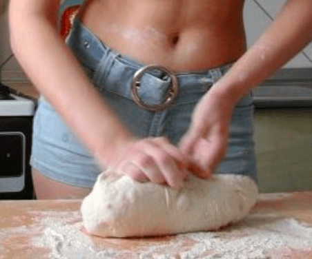 Sex in the Kitchen