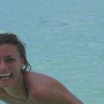 skinny dipping