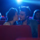 Couple Getting Sexy at Movies - MarriageHeat