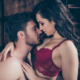 Young newlywed virgins share their first noght together ~ MarriageHeat