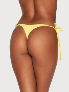 Photo with Affiliate Link to Caprera Bikini Bottom from Frederick's of Hollywood