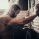 Wife watches husband in shower ~ MarriageHeat.com