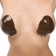 Wife flavors her nipples with chocolate balm for her husband's enjoyment ~ MarriageHeat