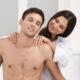 Wife roleplays as a massuesse for her husband's birthday ~ MarriageHeat