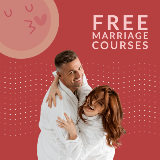 Free Marriage Courses at CLI ~ MarriageHeat
