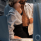 Husband and wife roleplay an "office tryst" ~ MarriageHeat