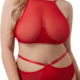 Mesh Bralette as part of a set from 3 Wishes.