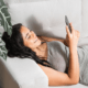 Wife initiating phone sex with husband during long business trip ~ MarriageHeat