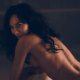 Wife looks back over shoulder at husband ~ MarriageHeat