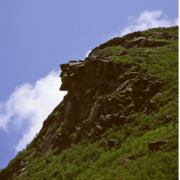 The Old Man in the Mountain ~ MarriageHeat