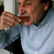 Husband eating toast ~ MarriageHeat