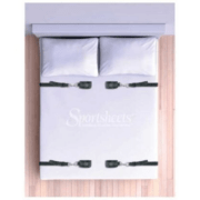Underbed Restraint System from Sportsheets available through Married Dance