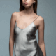 Wifey in silk slips into her husband's boat show and then he slips into her ~ MarriageHeat