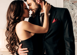 Wife openly shows her desire for her husband ~ MarriageHeat