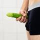 Cucumber representing circumcision ~ MarriageHeat